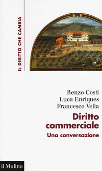 9788815280909 - Diritto commerciale. Una conversazione