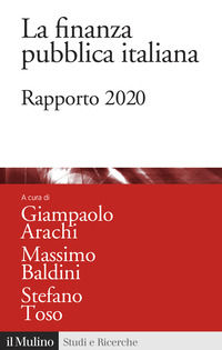 9788815291356 - La finanza pubblica italiana. Rapporto 2020