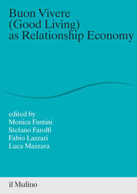 9788815298287 - Buon vivere (good living) as relationship economy