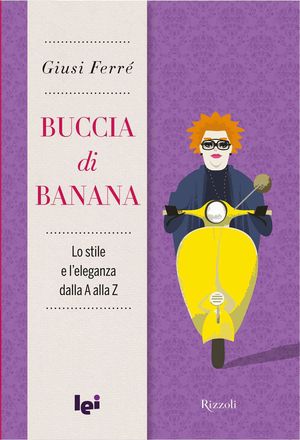 9788817056250 - Buccia di banana