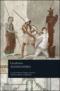 9788817173322 - Alessandra. Testo greco a fronte