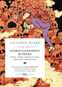 9788817180672 - Storie giapponesi di paura. Yokai, yurei, obake e altre creature spaventose