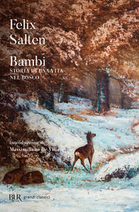 9788817188005 - Bambi. Storia di una vita nel bosco