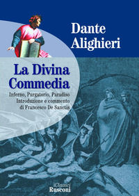 9788818025958 - La Divina Commedia: Inferno-Purgatorio-Paradiso