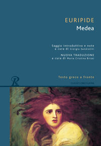 9788818032970 - Medea. Testo greco a fronte. Ediz. integrale