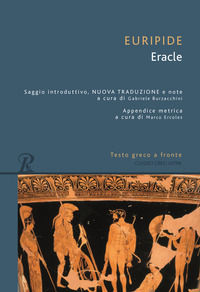 9788818037081 - Eracle. Testo greco a fronte