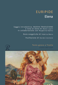 9788818038309 - Elena. Testo greco a fronte