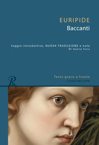 9788818038514 - Baccanti. Testo greco a fronte