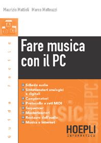 9788820327019 - Fare musica con il PC