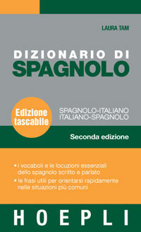 Dizionario spagnolo. Spagnolo-italiano, italiano-spagnolo. Ediz