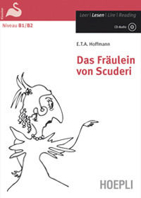 9788820343286 - Das Fräulein von Scuderi. Con CD-Audio