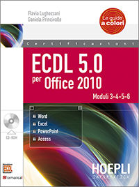 9788820356859 - ECDL 5.0 per Office 2010