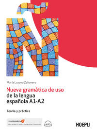 9788820391775 - Nueva gramática de uso de la lengua española A1-A2. Teoría y práctica. Con File audio online