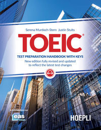 9788820397180 - TOEIC. Test preparation handbook with keys