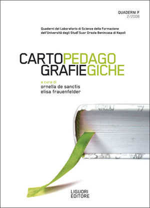 9788820746629 - Quaderni F. Cartografie pedagogiche (2008). Vol. 2