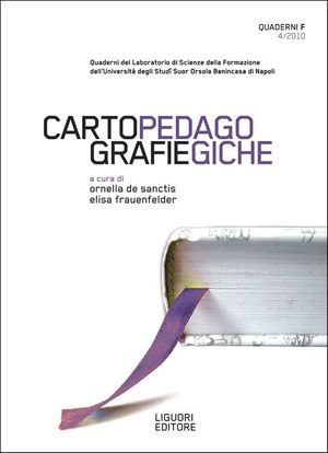 9788820755102 - Quaderni F. Cartografie pedagogiche (2010). Vol. 4