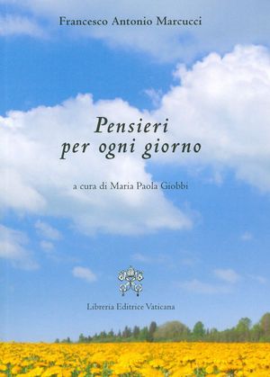 9788820990015 - Pensieri per ogni giorno