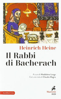 9788821110016 - Il rabbi di Bacherach