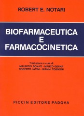 9788821208157 - Biofarmaceutica e Farmacocinetica