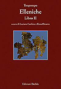 9788822058201 - Elleniche. Libro II. Ediz. numerata