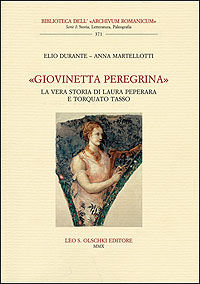 9788822259813 - «Giovinetta peregrina». La vera storia di Laura Peperara e Torquato Tasso. Con CD Audio