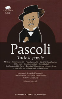 9788822722621 - Tutte le poesie. Ediz. integrale