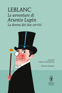 9788822758545 - La donna dai due sorrisi. Le avventure di Arsenio Lupin. Ediz. integrale