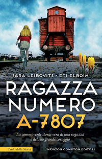 9788822779274 - Ragazza numero a-7807