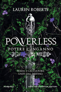 9788822780430 - Powerless. Potere e inganno