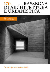 9788822921628 - Rassegna di architettura e urbanistica. Ediz. italiana e inglese. Vol. 170: Contemporaneo ancestrale