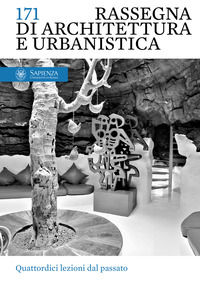 9788822921635 - Rassegna di architettura e urbanistica. Vol. 171: Quattordici lezioni dal passato