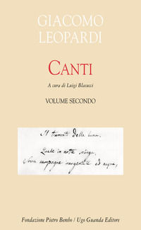 9788823529663 - Canti. Vol. 2