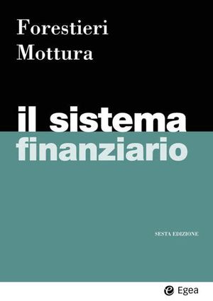 9788823821699 - Il sistema finanziario