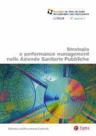 9788823843110 - Strategie e performance management nelle aziende sanitarie pubbliche