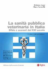 9788823843660 - La sanità pubblica veterinaria in Italia