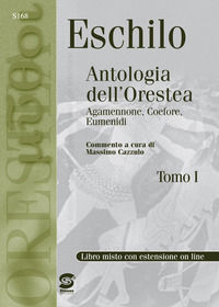 9788824459389 - Antologia dell’Orestea