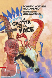 9788825050134 - La grotta della pace