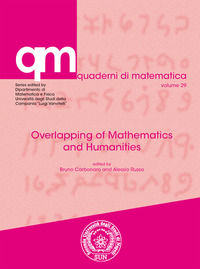 9788825502374 - Overlapping of mathematics and humanities