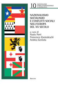 9788825515046 - Nazionalismo, socialismo e conflitti sociali nell'Europa del XX secolo