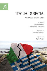 9788825535334 - Italia-Grecia. Due facce, stessa crisi