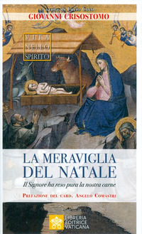 9788826603100 - La meraviglia del Natale. Il Signore ha reso pura la nostra carne