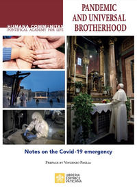 9788826607337 - Pandemic and universal brotherhood. Notes on the Covid-19 emergency