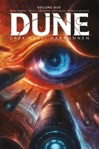 9788828790365 - Dune. Casa degli Harkonnen. Vol. 2