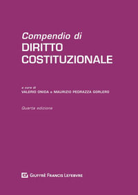 9788828804017 - Compendio di diritto costituzionale