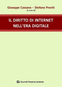 9788828821588 - Il diritto di internet nell'era digitale