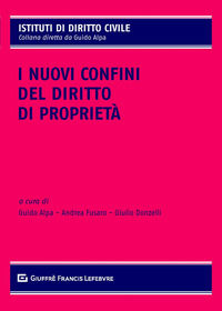 9788828823315 - I nuovi confini del diritto di proprietà