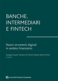 9788828826781 - Banche, intermediari e Fintech. I nuovi strumenti digitali in ambito finanziario