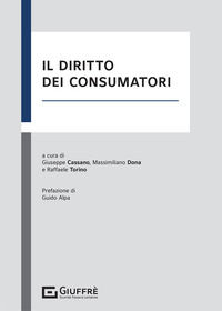 9788828831044 - Il diritto dei consumatori