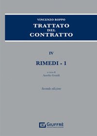 9788828835950 - Trattato del contratto