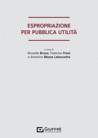 9788828841678 - Espropriazione per pubblica utilità